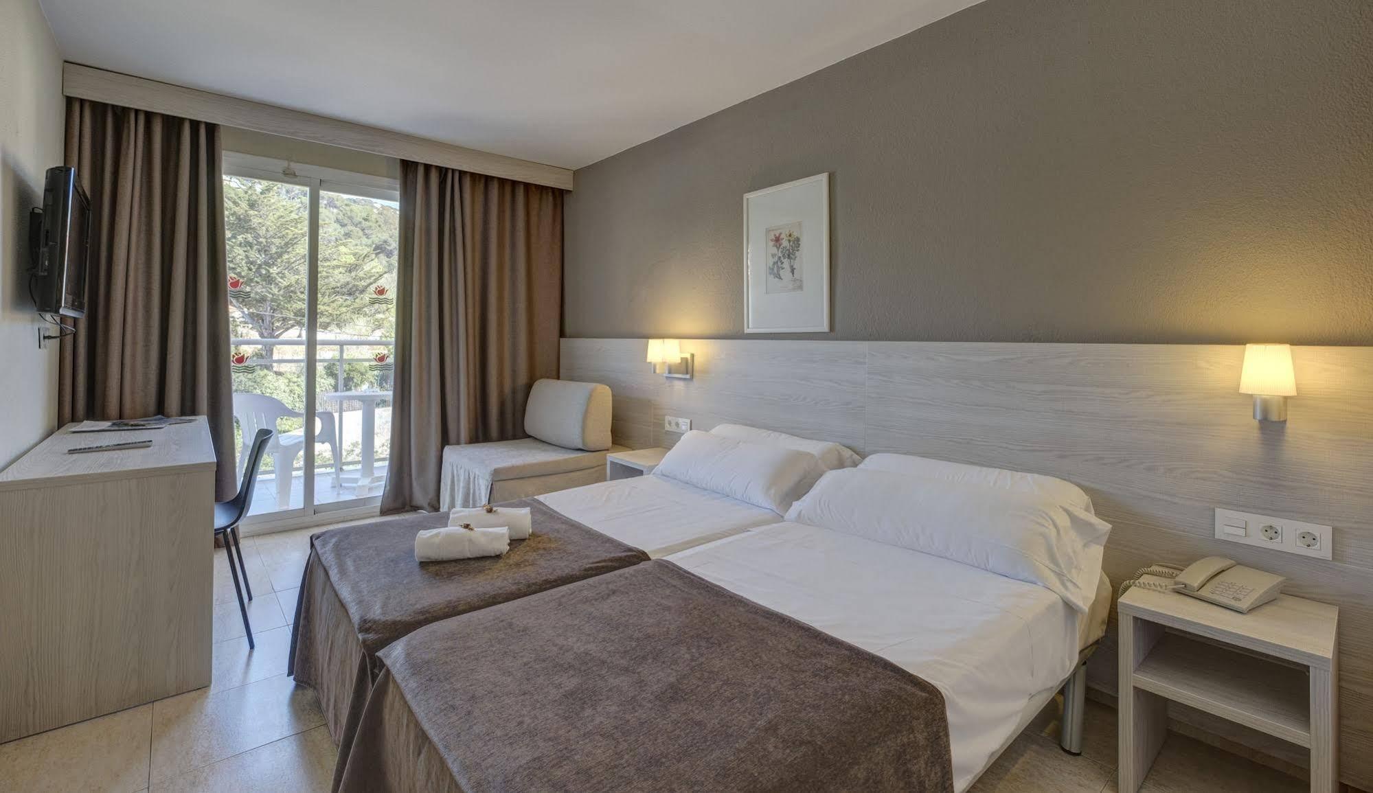 Hotel Rosamar Garden 4* Lloret de Mar