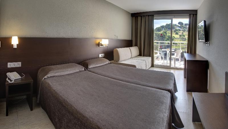 Hotel Rosamar Garden 4*