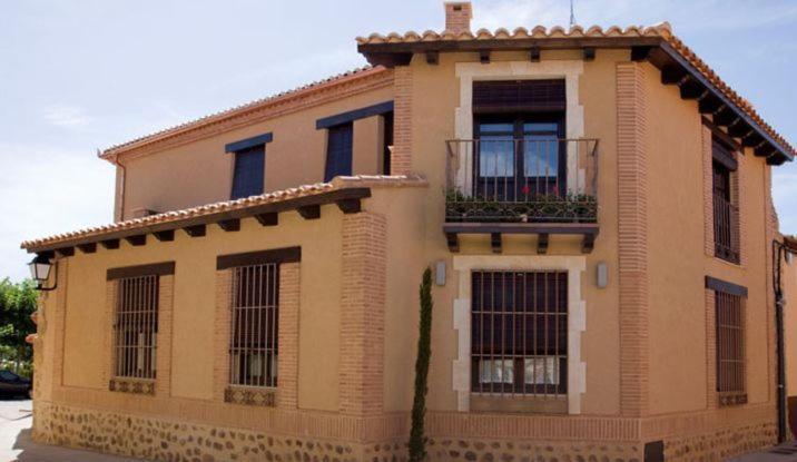 Rincon De San Cayetano Country house *