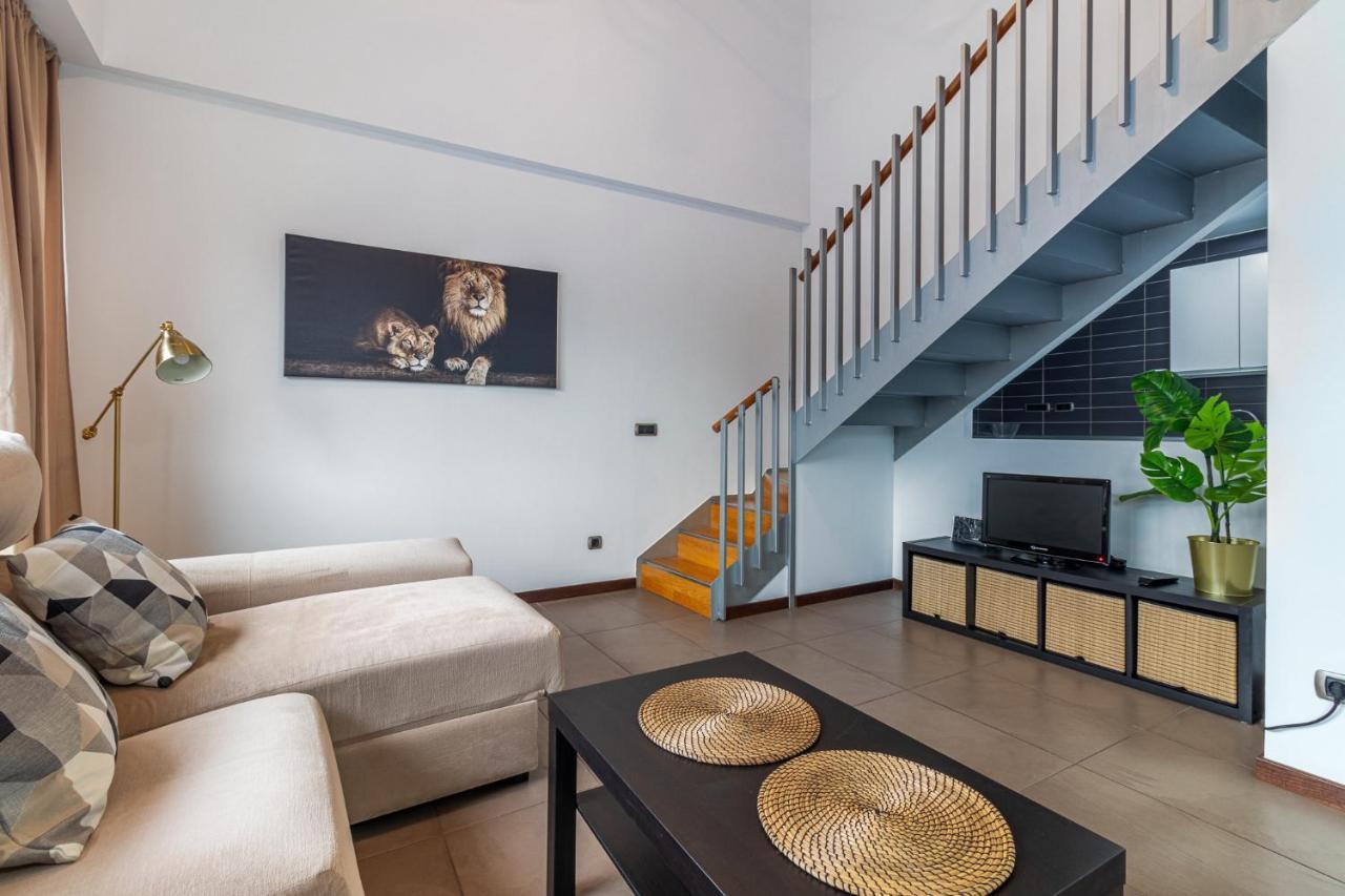 Flatguest Tabaiba Ii Apartment