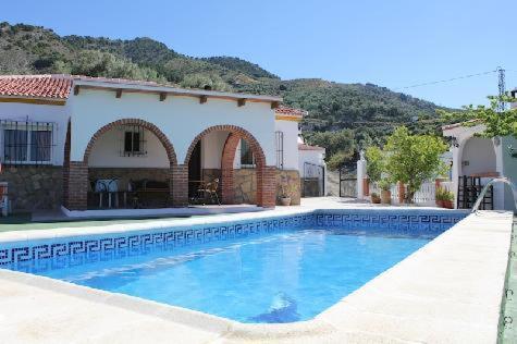 Villa Marin Canillas de Aceituno