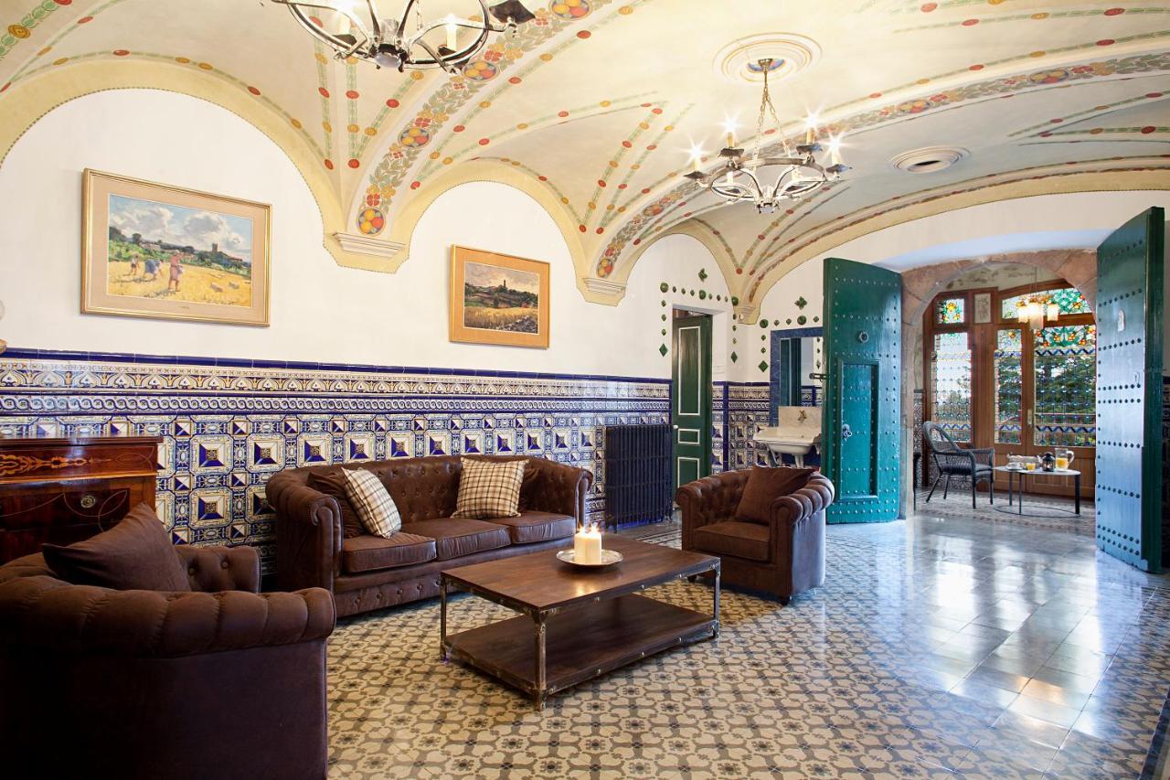Borrell Bed and breakfast Castellar Del Valles