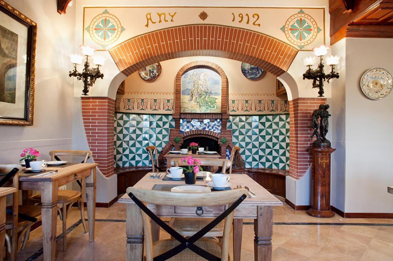 Borrell Bed and breakfast Castellar Del Valles