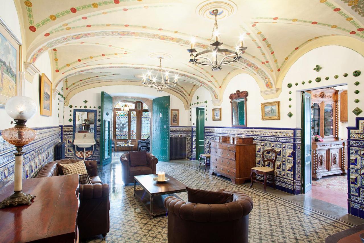 Borrell Bed and breakfast Castellar Del Valles