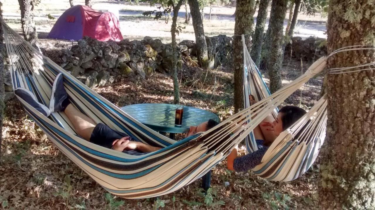 Camping Las Casitas De Las Arribes *