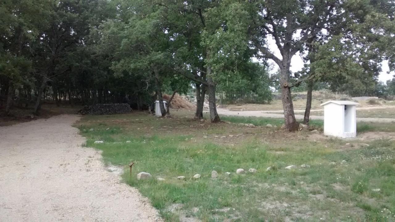 Camping Las Casitas De Las Arribes