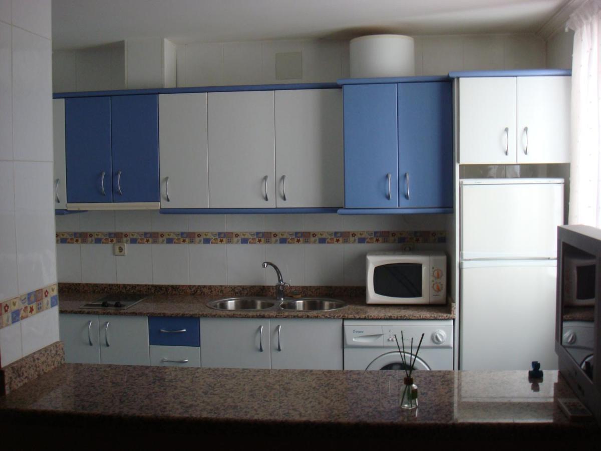 Apartment Azahar Puente De Genave
