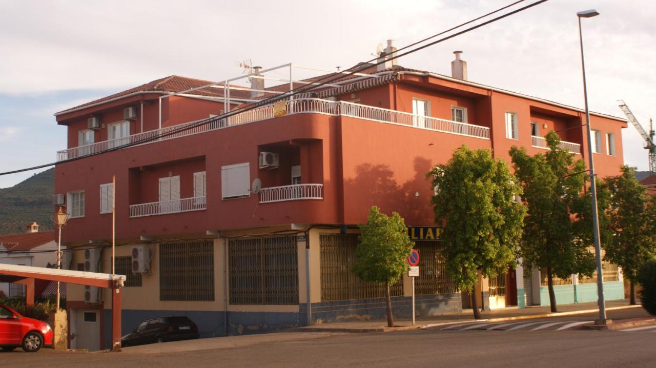 Azahar Apartment *