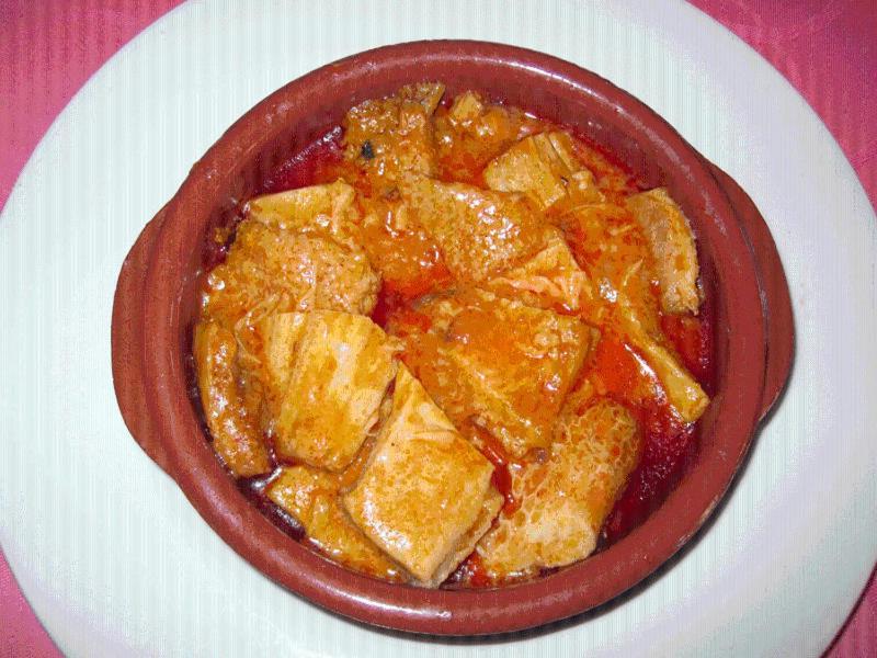 Restaurante Santa Cruz Masueco