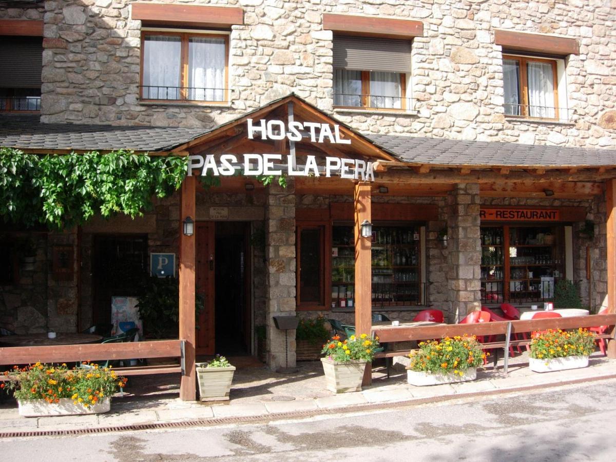 Pas De La Pera Pensión