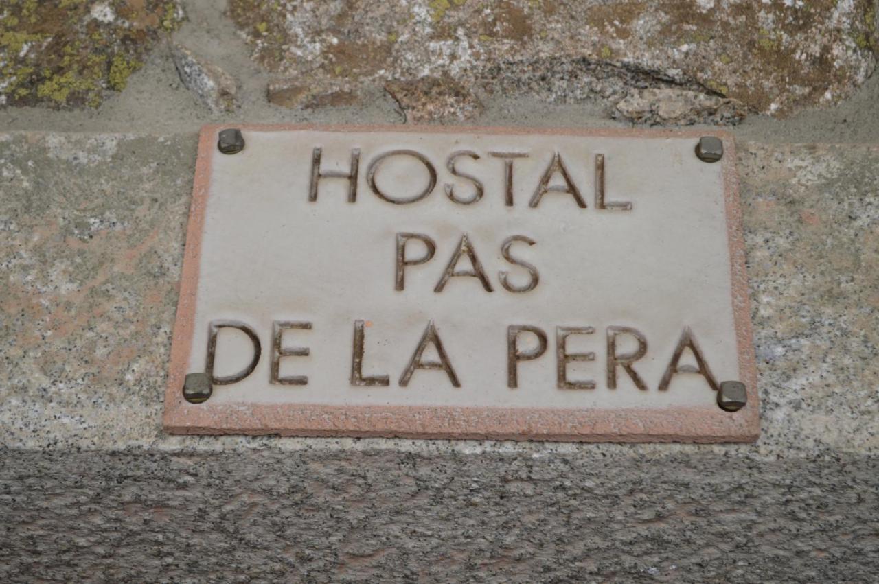 Pensión Pas De La Pera 3*