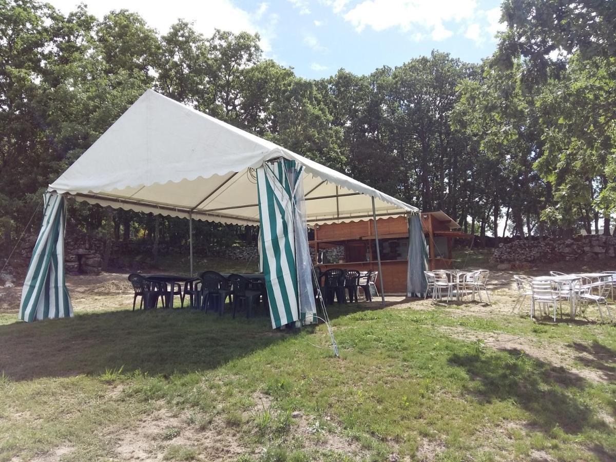 Camping Las Casitas De Las Arribes