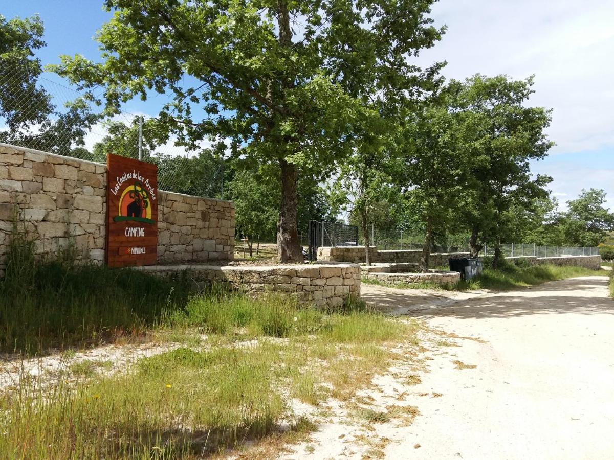 Las Casitas De Las Arribes *