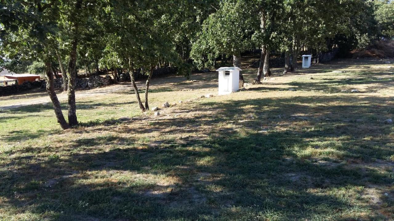 Las Casitas De Las Arribes Camping