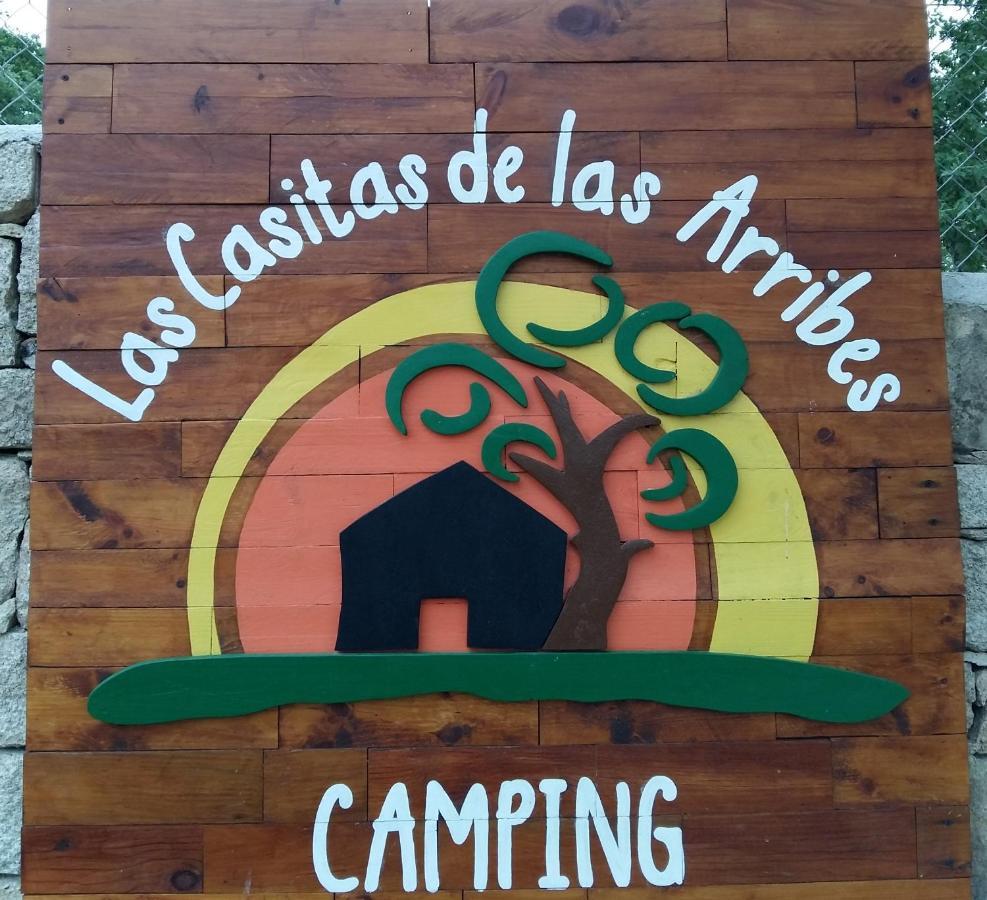 Las Casitas De Las Arribes