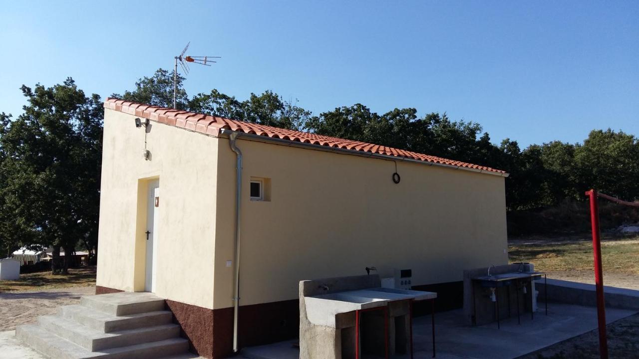 Camping Las Casitas De Las Arribes