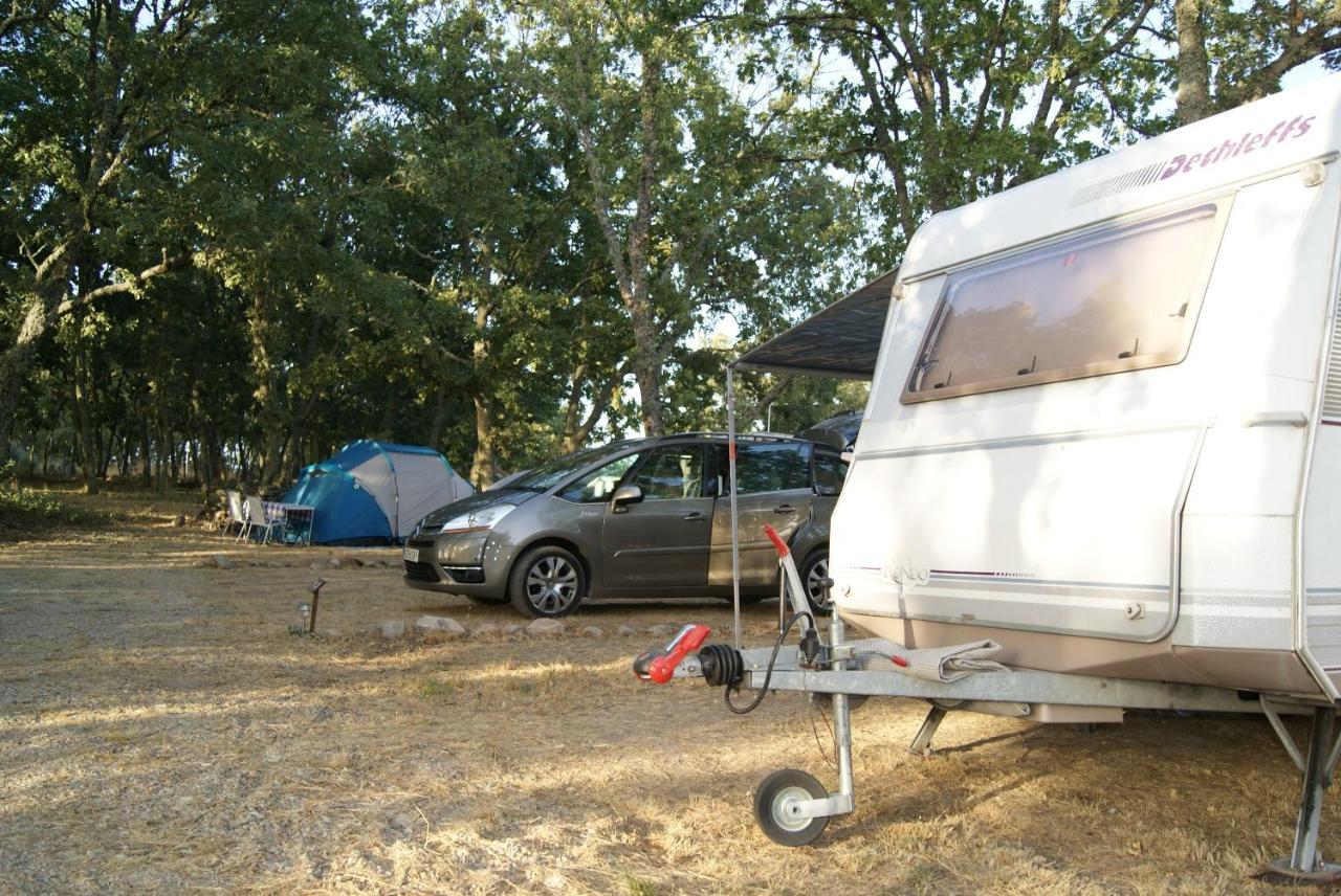 Camping Las Casitas De Las Arribes