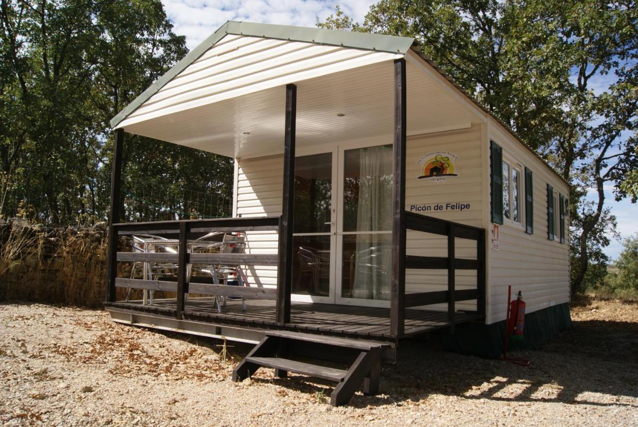 Las Casitas De Las Arribes *