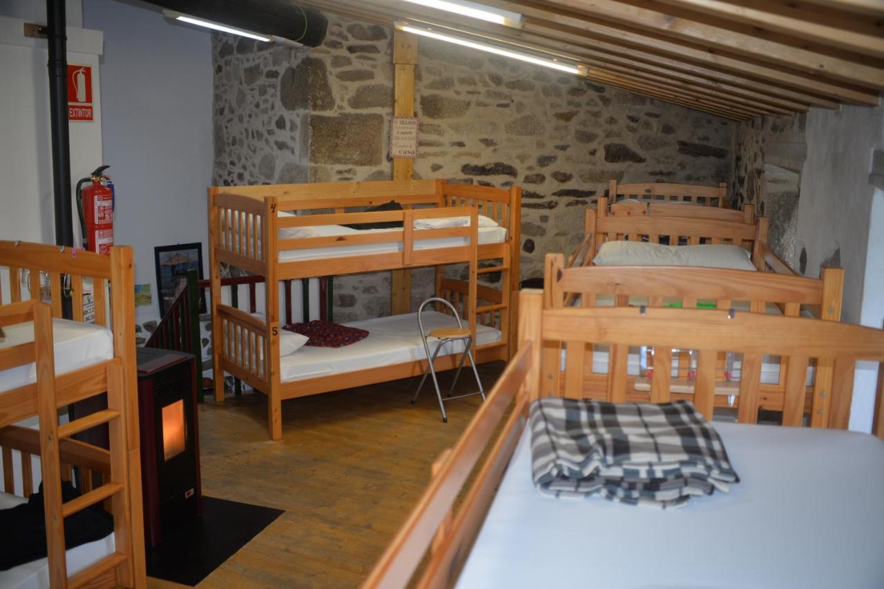 Hostal A Casina Di Marcello Palas de Rei