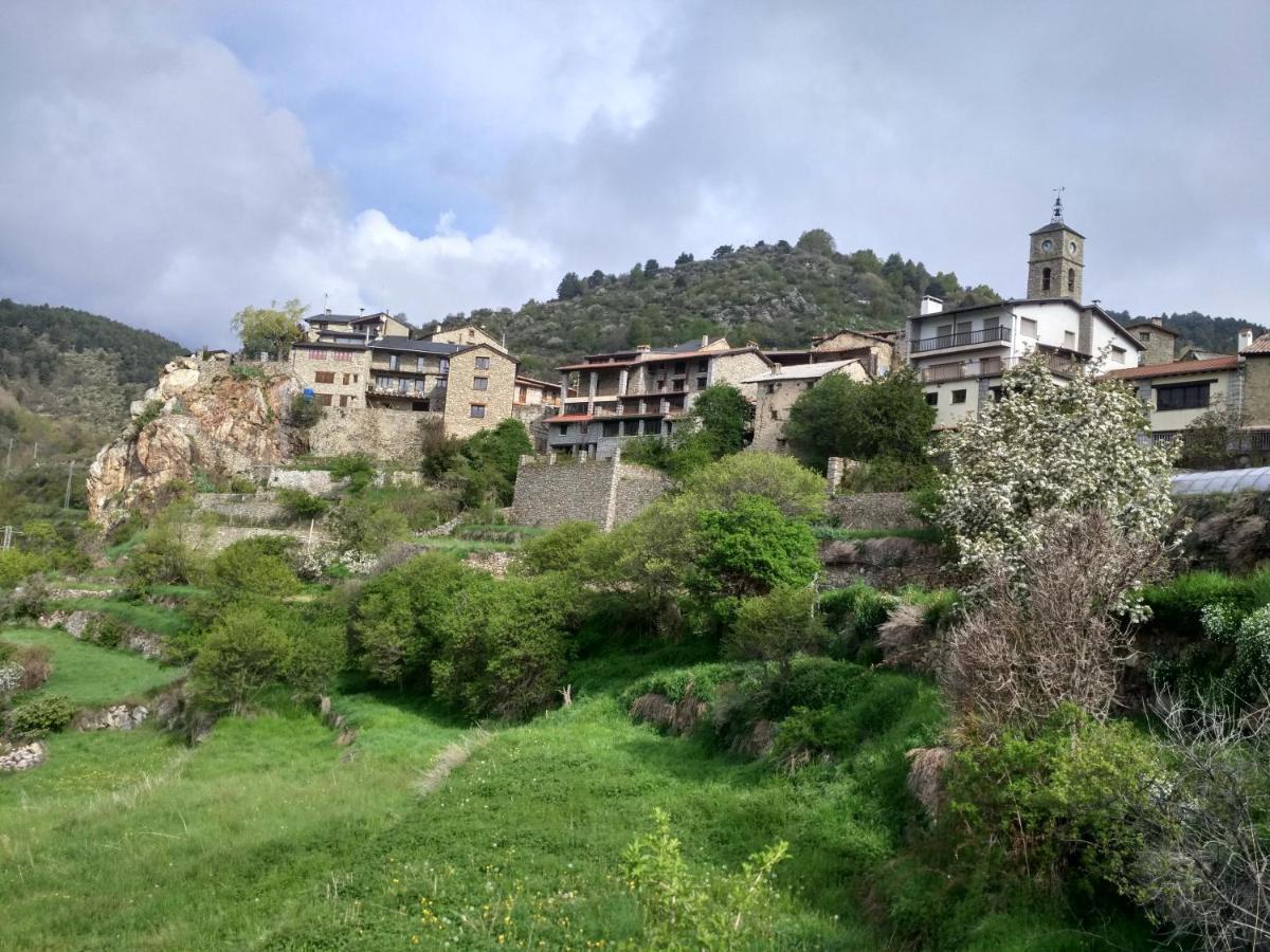 Pas De La Pera Pensión