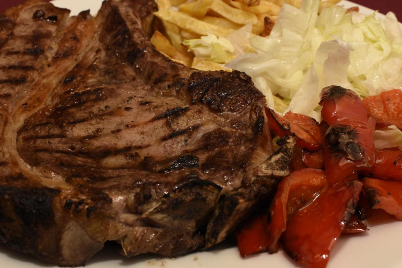 Restaurante Santa Cruz Guest house *