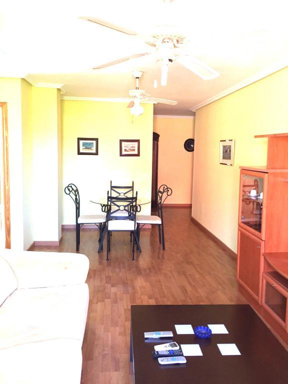 Apartment Azahar Puente De Genave