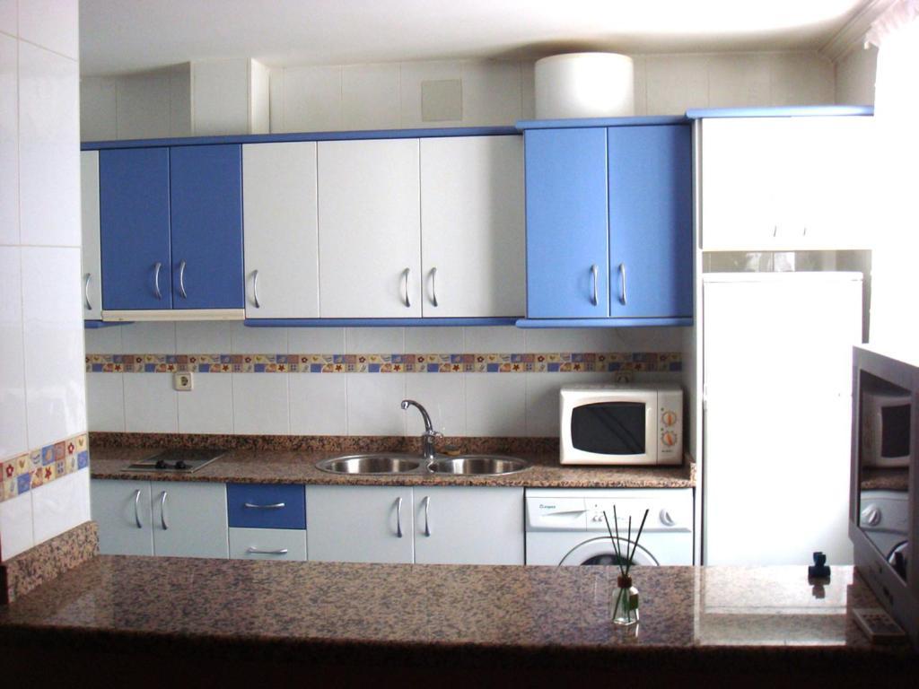 Azahar Apartment *