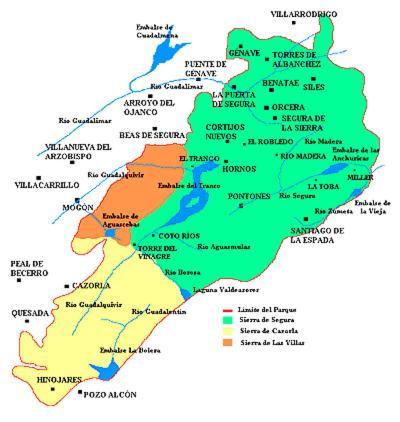 Azahar Puente De Genave