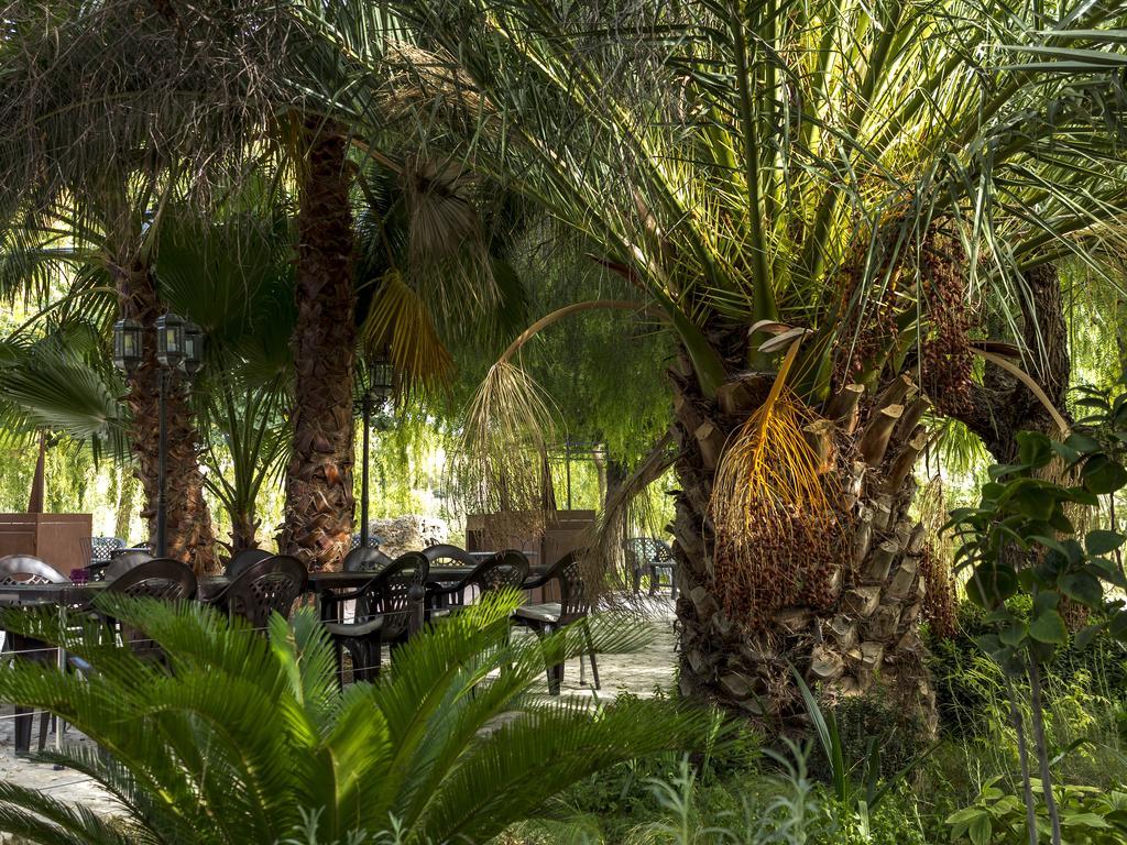 Pensión Jardines De Casablanca Caravaca De La Cruz