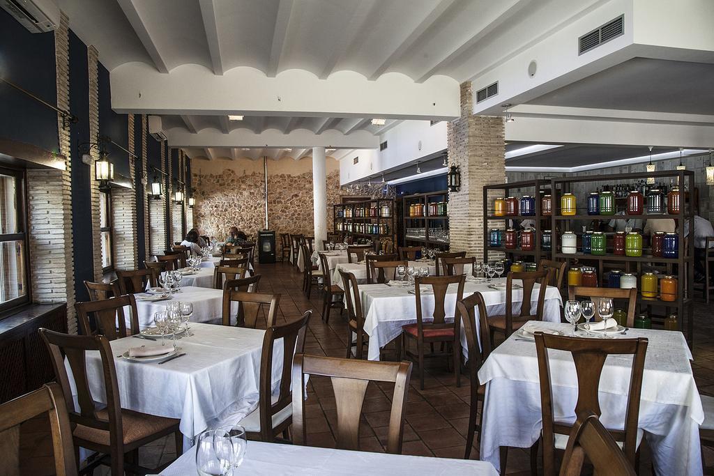 Restaurante Setos 2* Motilla Del Palancar