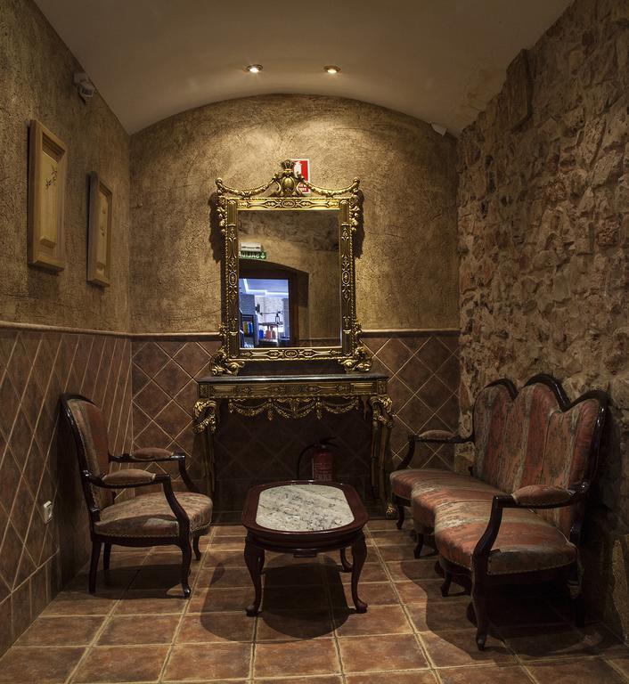 Restaurante Setos Hotel Motilla Del Palancar