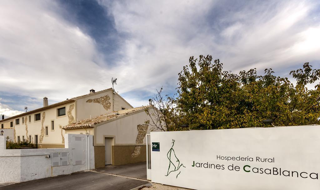 Jardines De Casablanca *