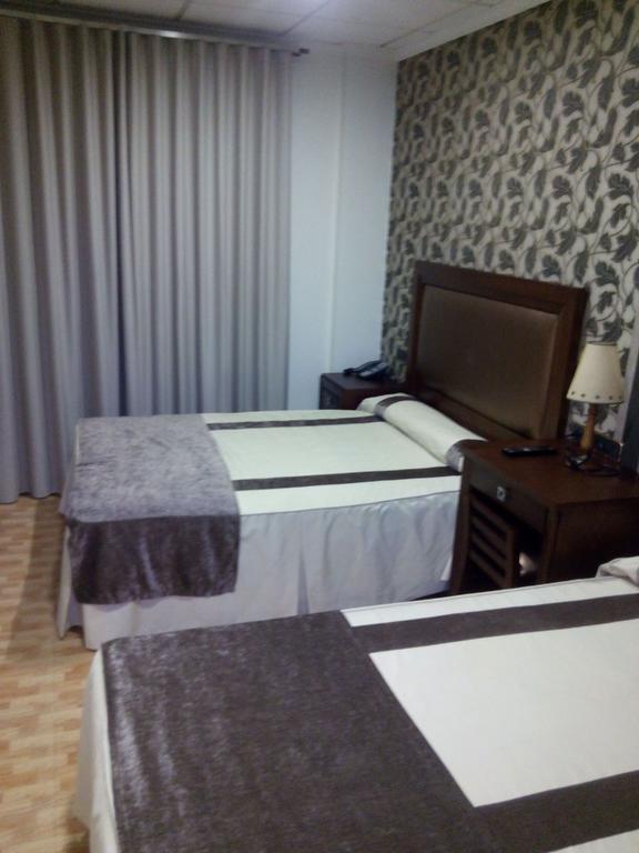 Hotel Julian Alhama de Murcia