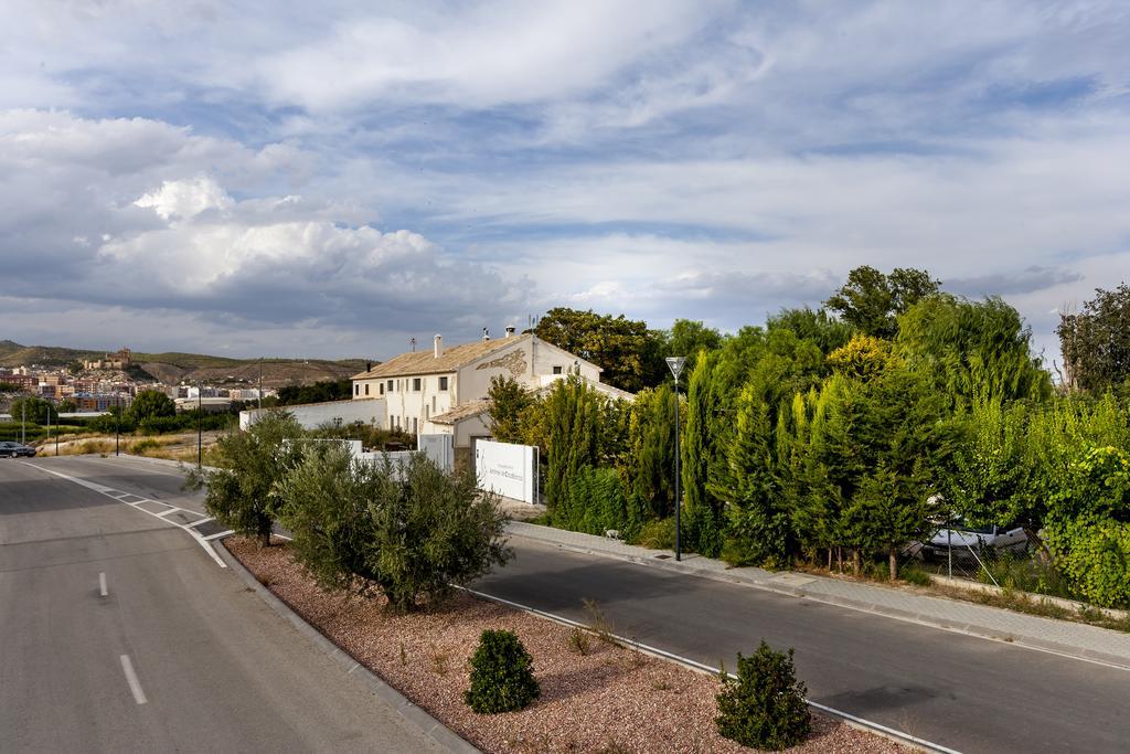 Pensión Jardines De Casablanca Caravaca De La Cruz