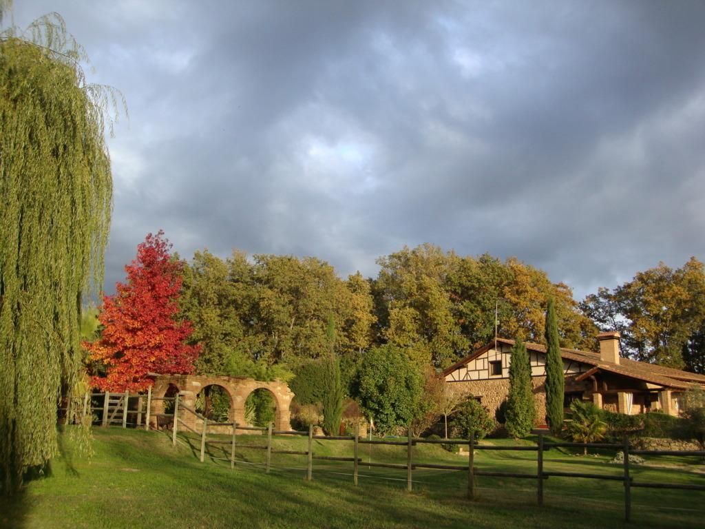 La Casona De Valfrio- Adults Only Country house *
