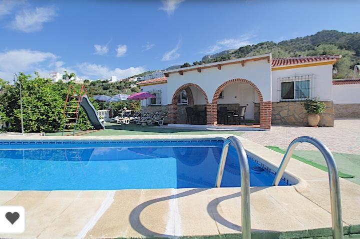 Marin Villa Canillas de Aceituno