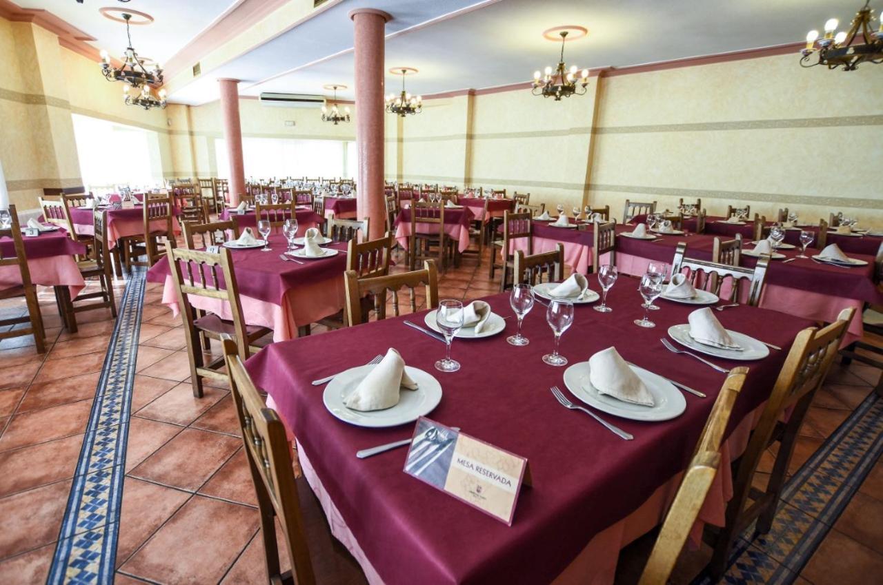 Restaurante Santa Cruz Masueco