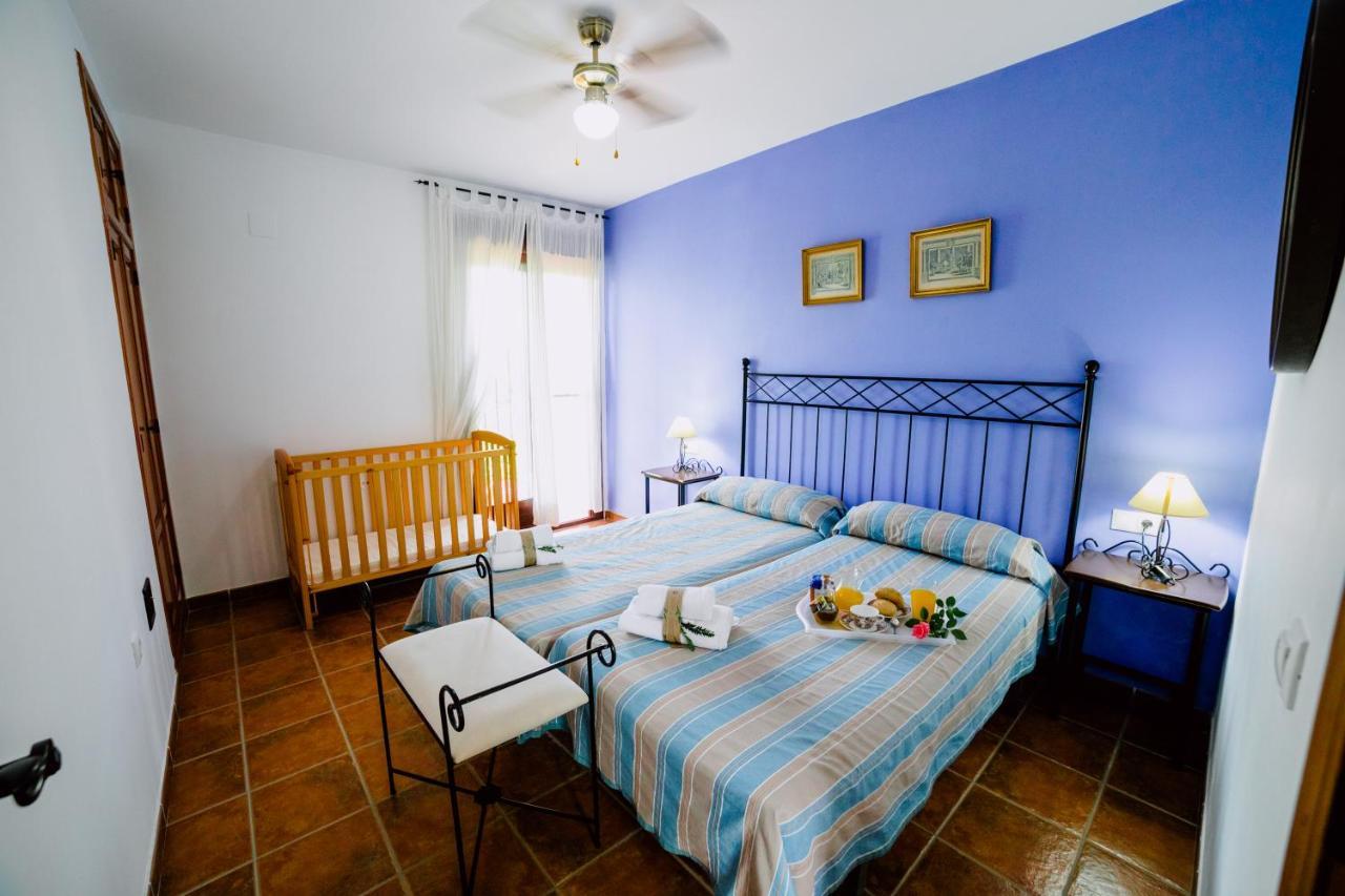 San Antonio Country house Cabra