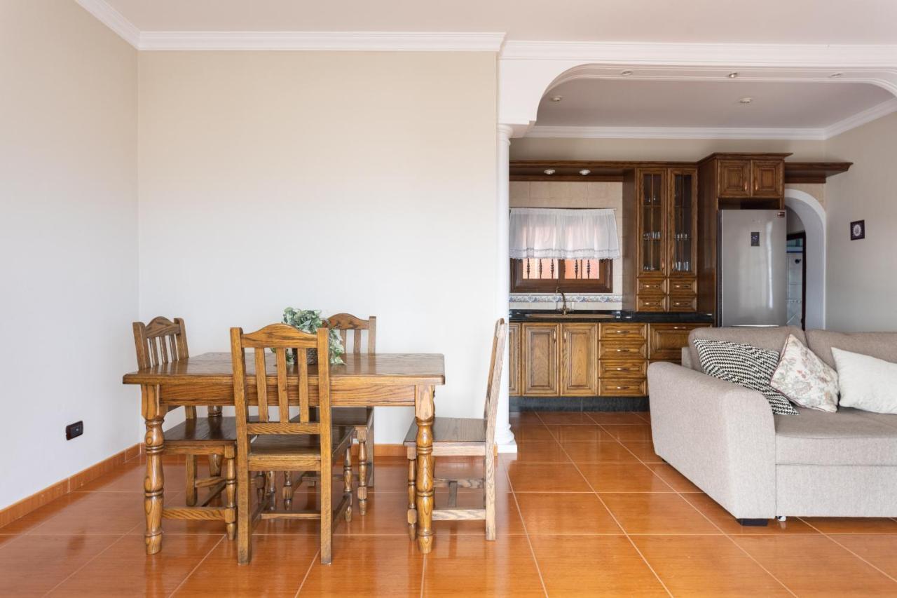 Casa Paraiso With Pool And Sea View Candelaria