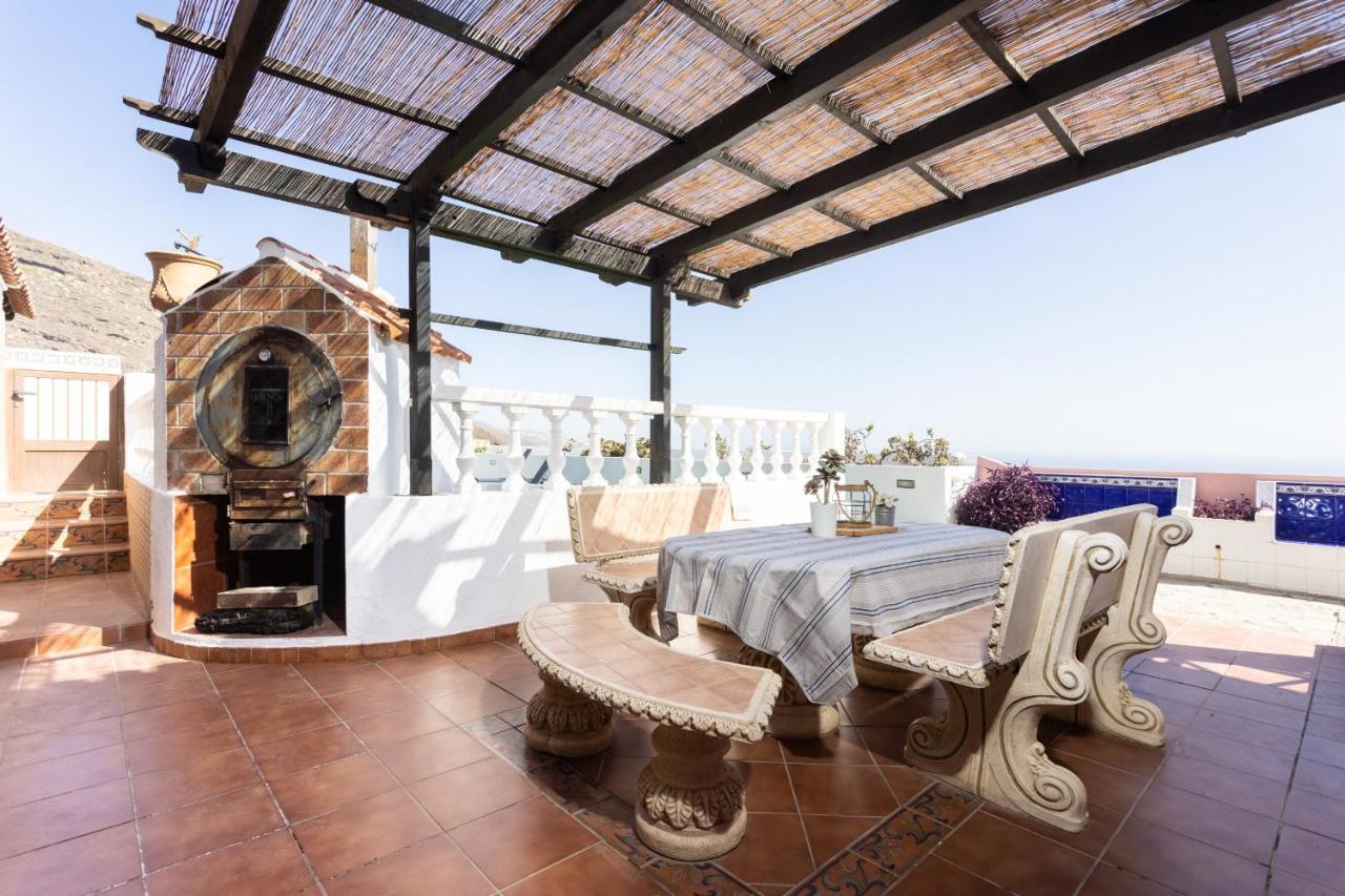 Chalet Casa Paraiso With Pool And Sea View