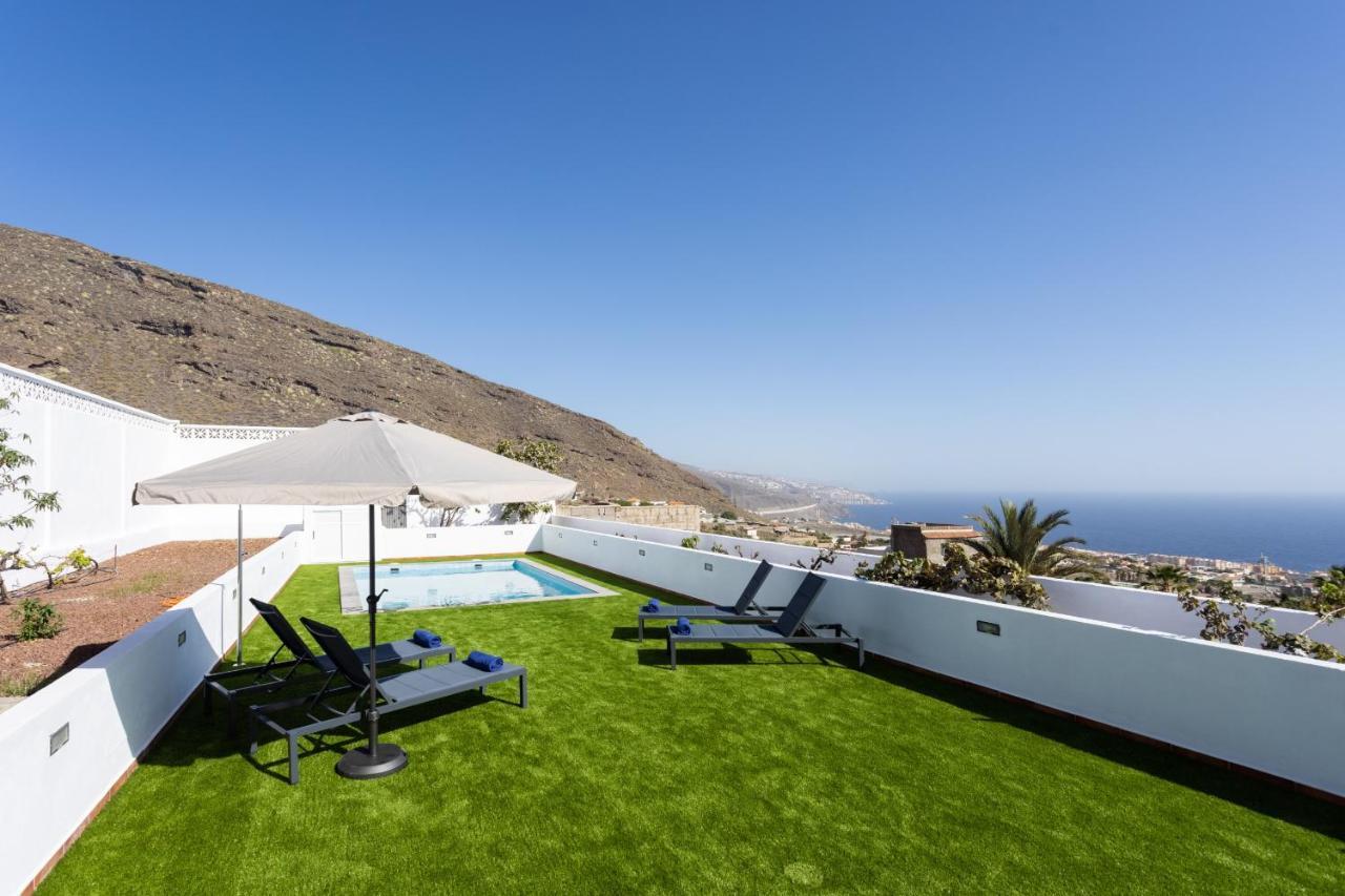 Chalet Casa Paraiso With Pool And Sea View Candelaria