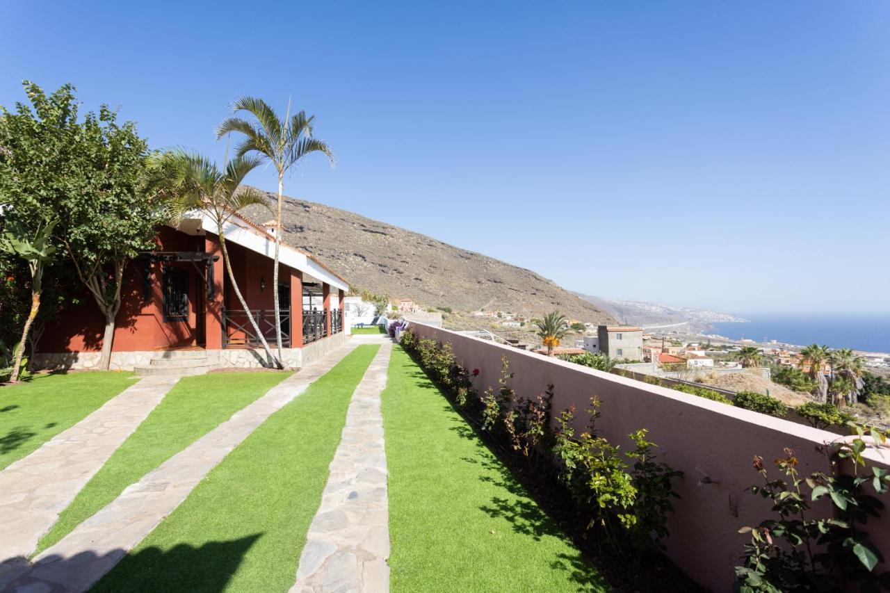 Casa Paraiso With Pool And Sea View * Candelaria