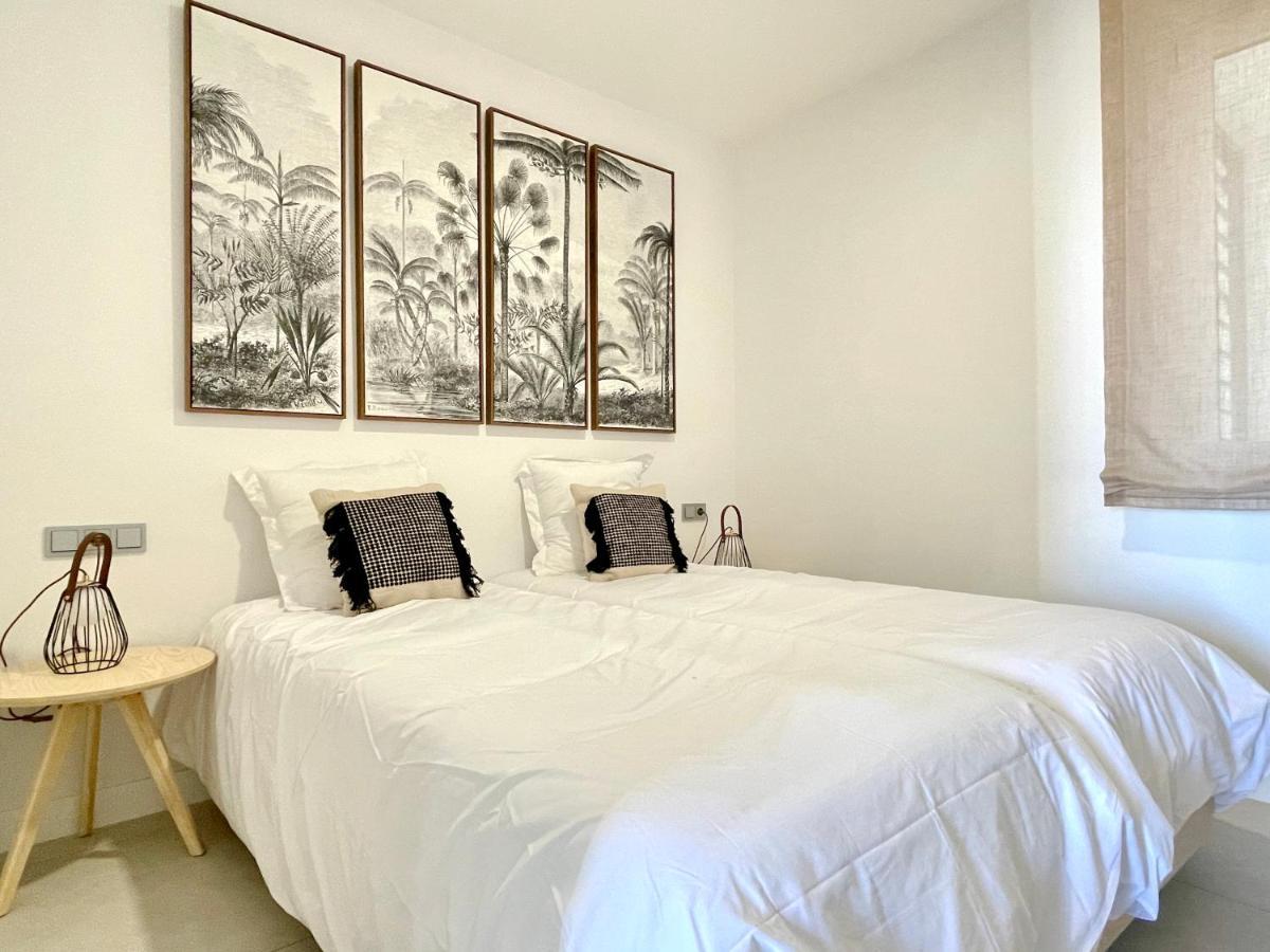 Apartment Bayview -superb Luxurious Sea View Penthouse With Private Hot Tub By Solrentspain
