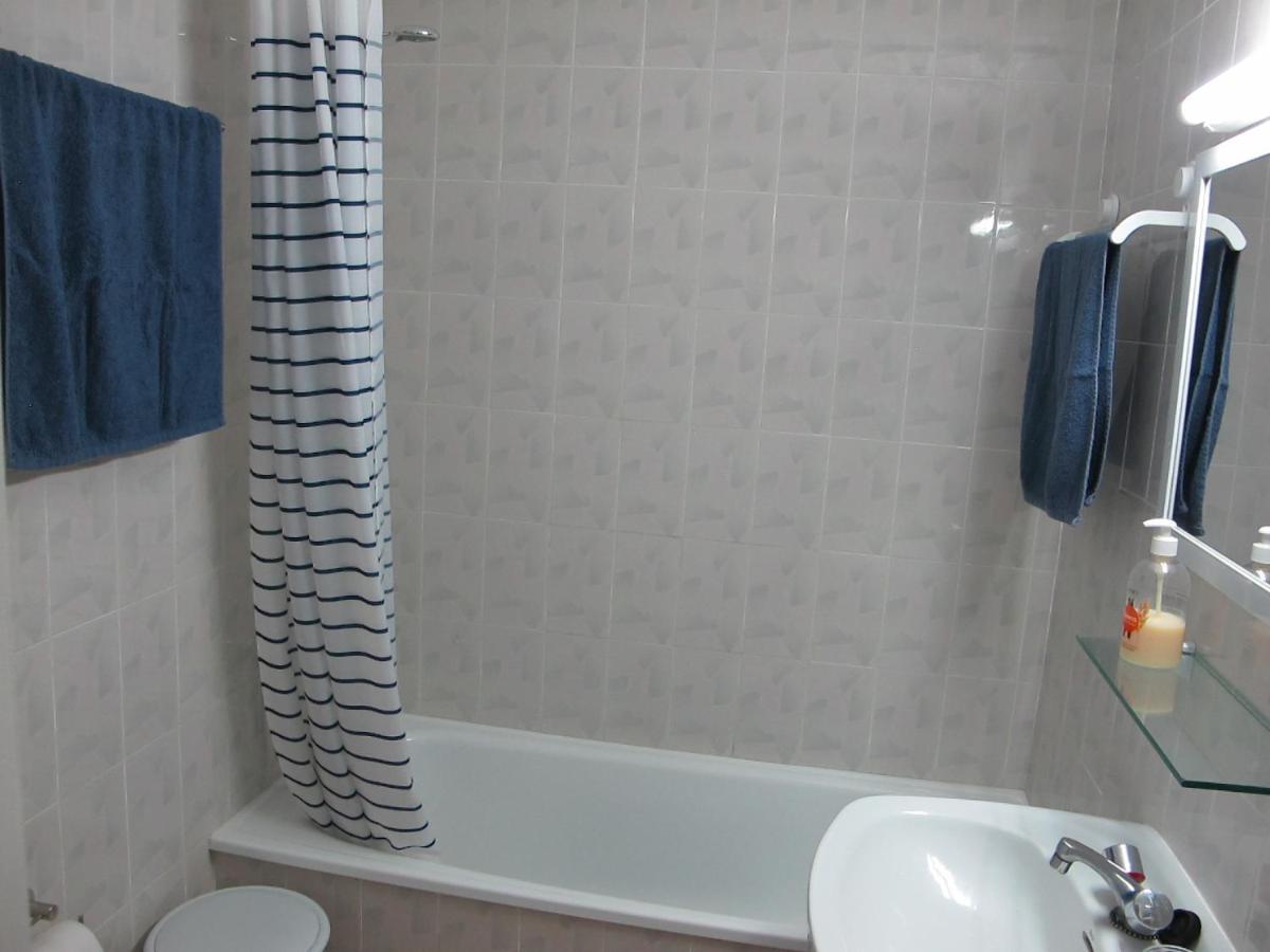 Apartamento Con Piscina - Los Sauces Apartment *