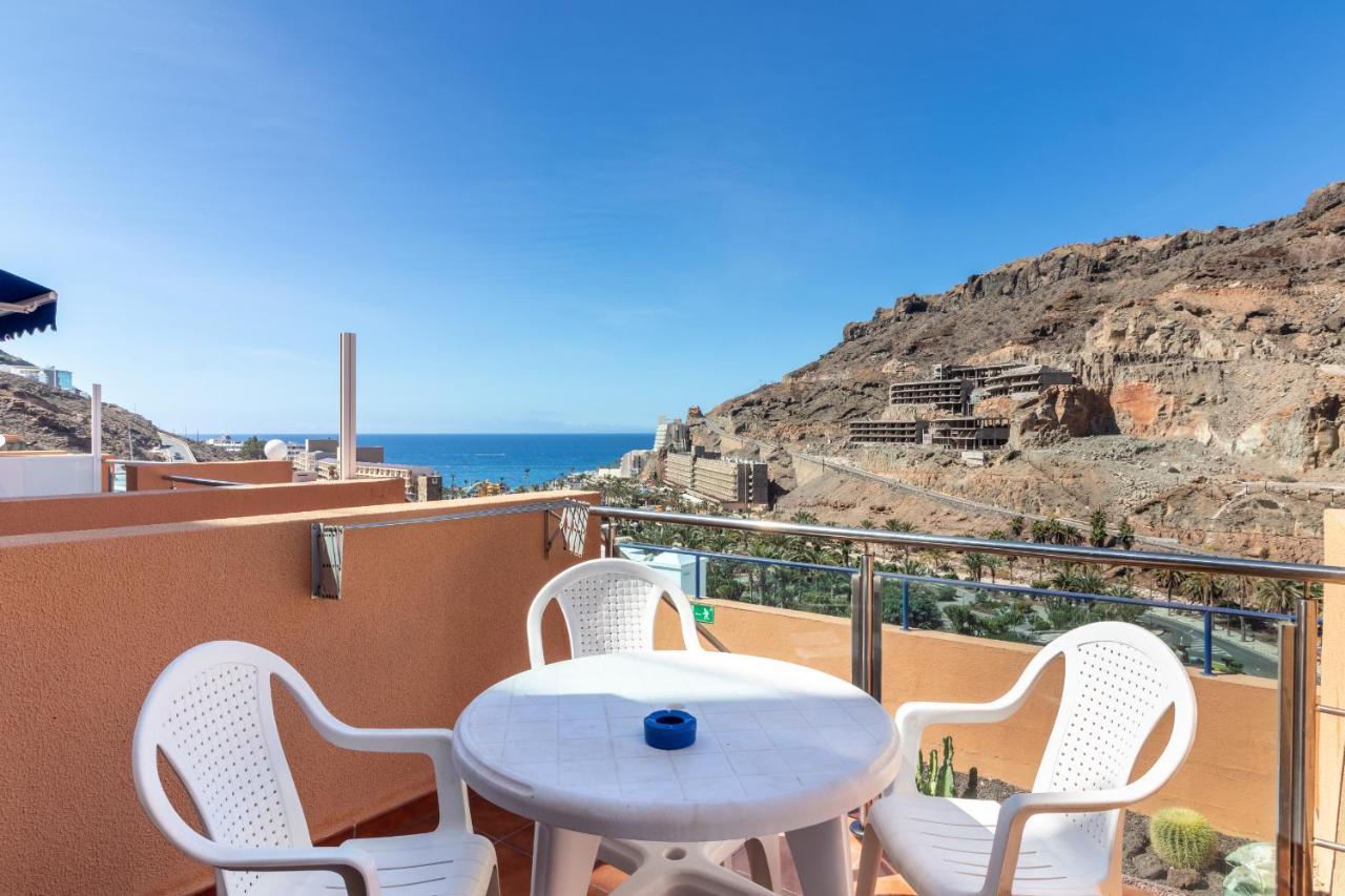 Apartment Flatguest Balcon De Taurito Mogan