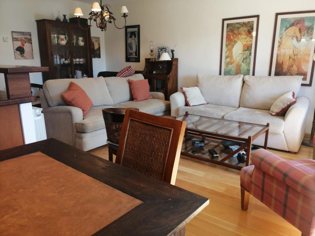 Apartamento Sarrato Iv De Sallent Sallent de Gállego