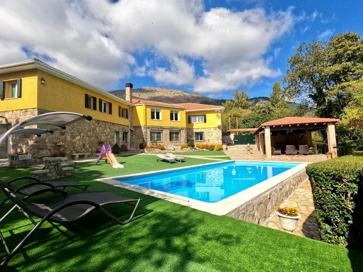 Сasa de vacaciones El Huertar De Valentín