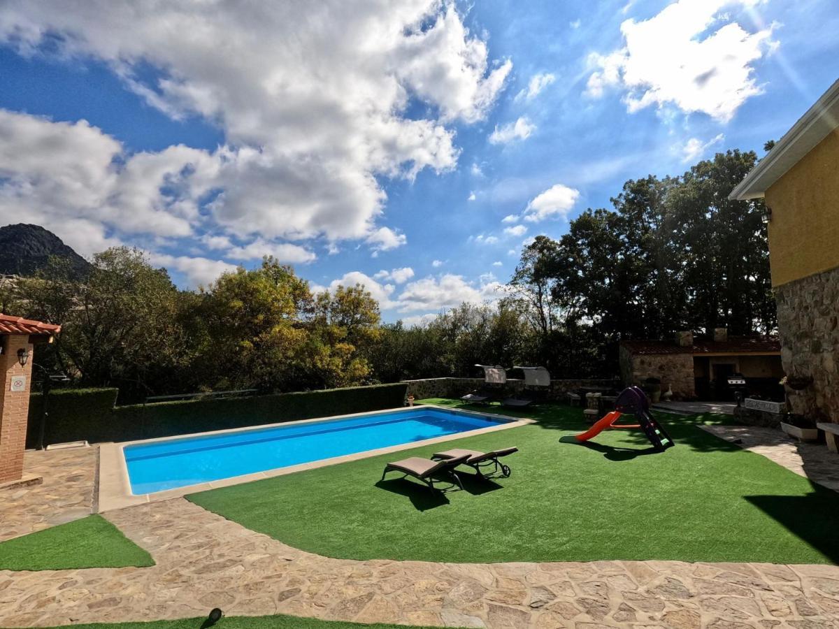 Сasa de vacaciones El Huertar De Valentín *