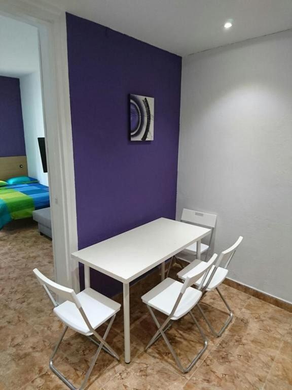 Apartment Apartamentos Barcelona 12 Madrid