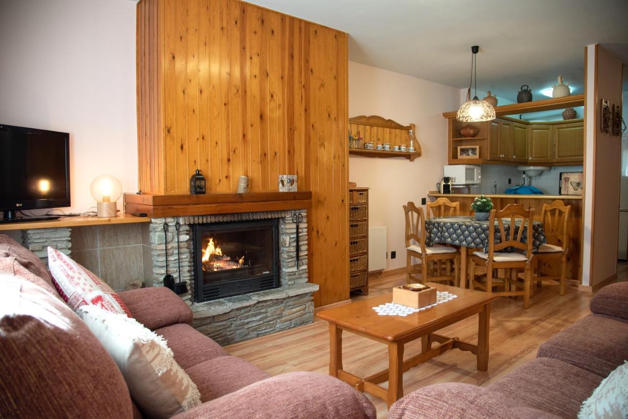 Apartamento Ca L'anton Con Parking *